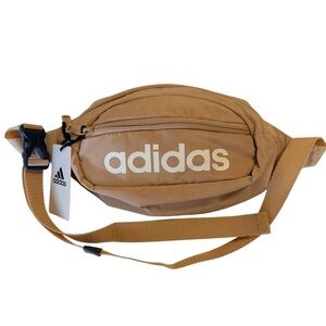 Adidas Beige Belt Bag